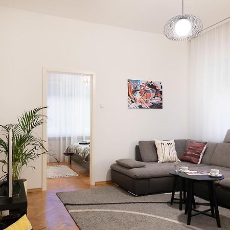 Modern Spacious 3Bdr Apartment In Heart Of 자그레브 외부 사진