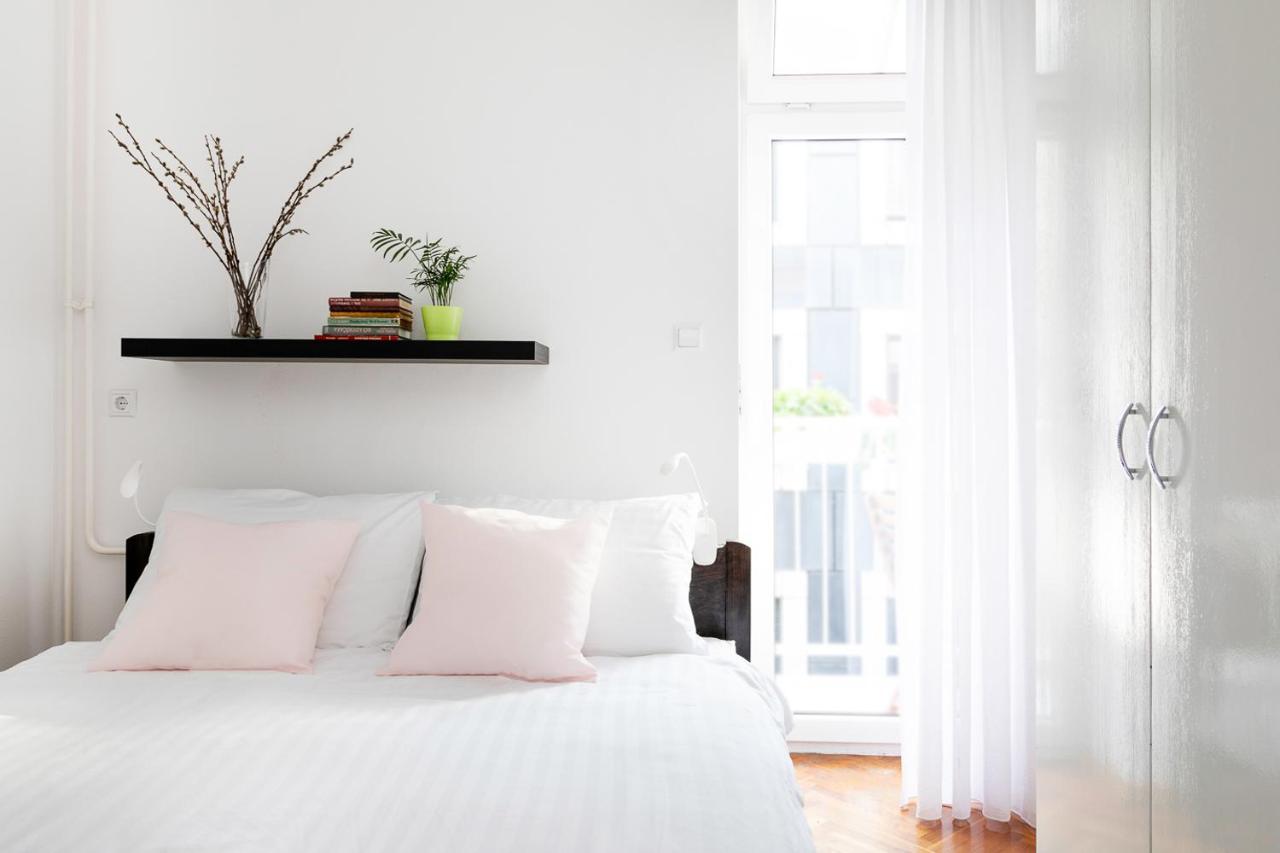 Modern Spacious 3Bdr Apartment In Heart Of 자그레브 외부 사진