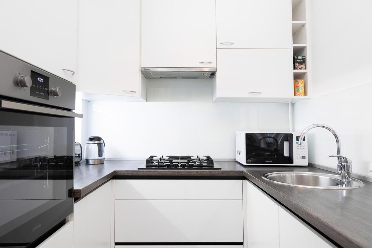 Modern Spacious 3Bdr Apartment In Heart Of 자그레브 외부 사진