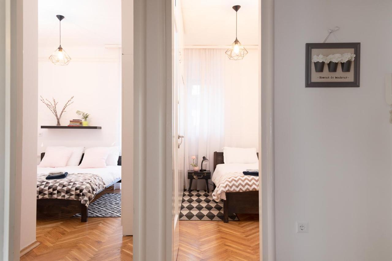 Modern Spacious 3Bdr Apartment In Heart Of 자그레브 외부 사진