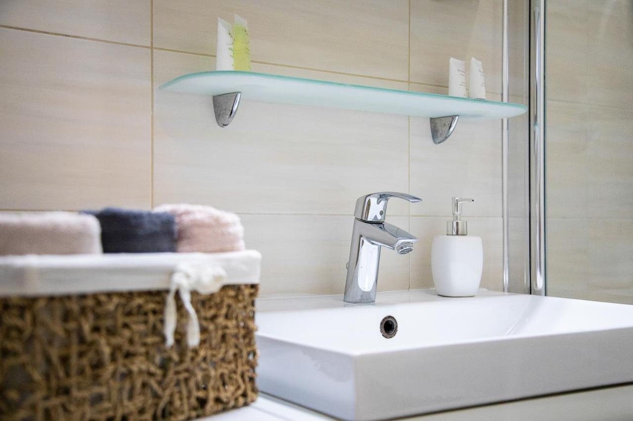 Modern Spacious 3Bdr Apartment In Heart Of 자그레브 외부 사진