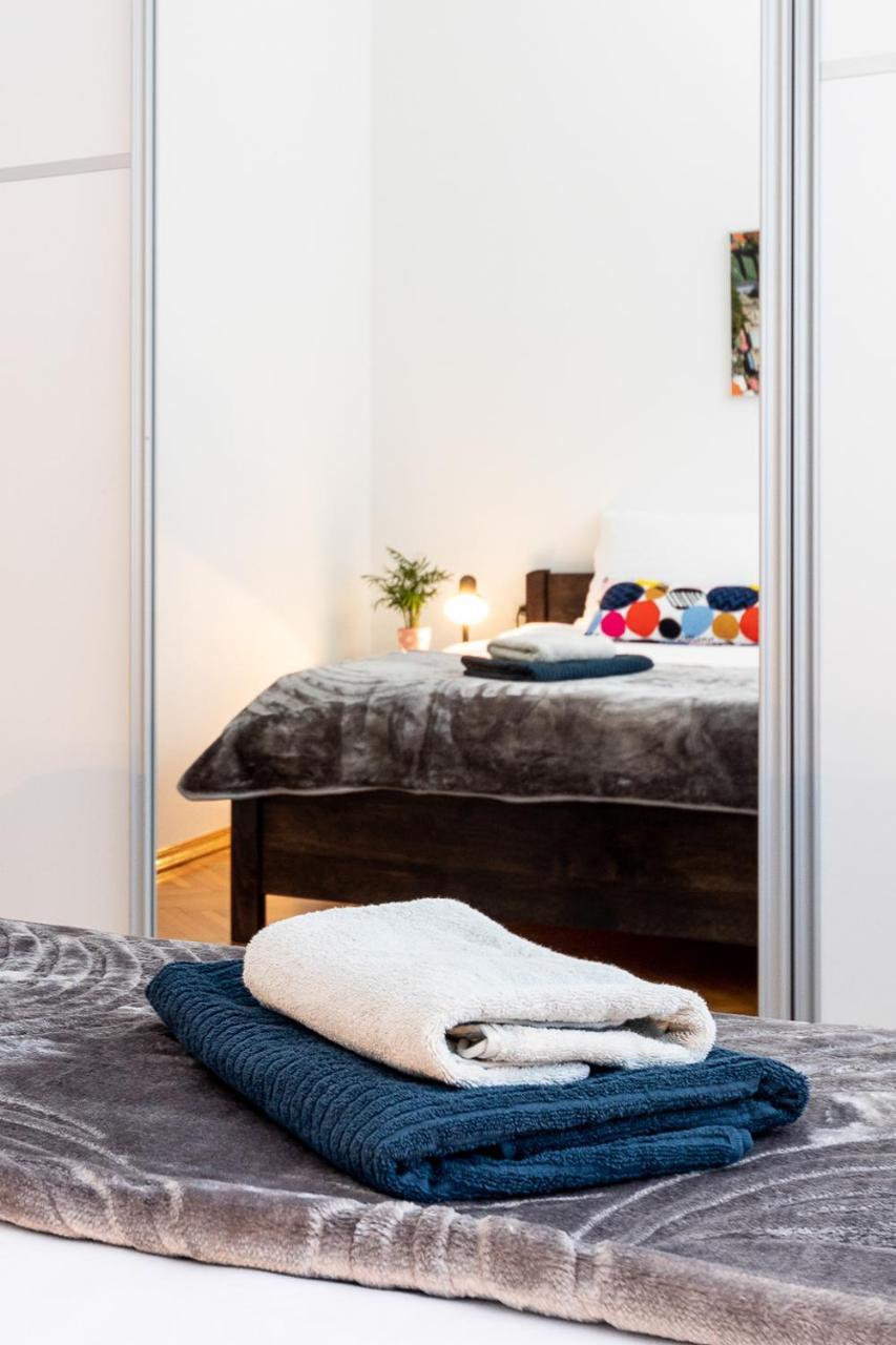 Modern Spacious 3Bdr Apartment In Heart Of 자그레브 외부 사진