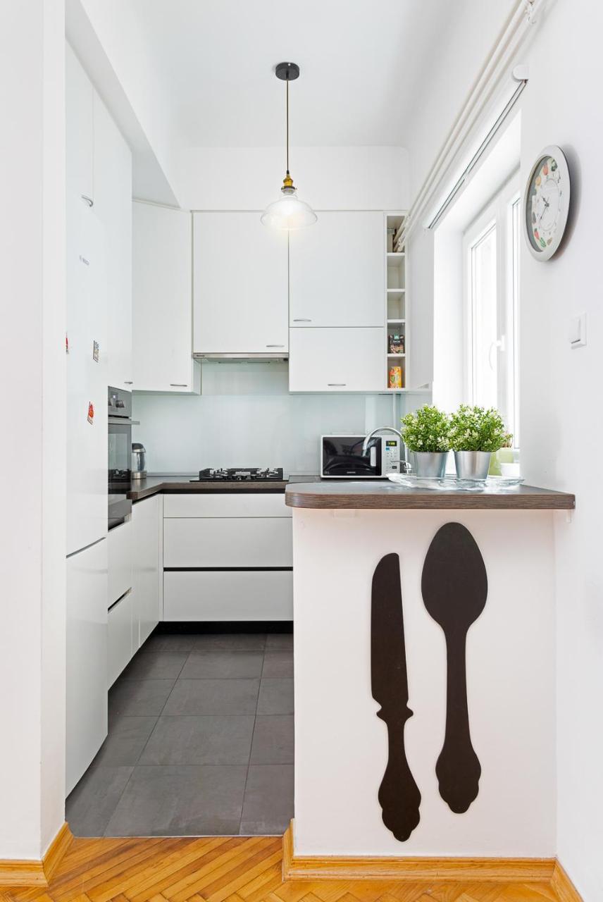 Modern Spacious 3Bdr Apartment In Heart Of 자그레브 외부 사진