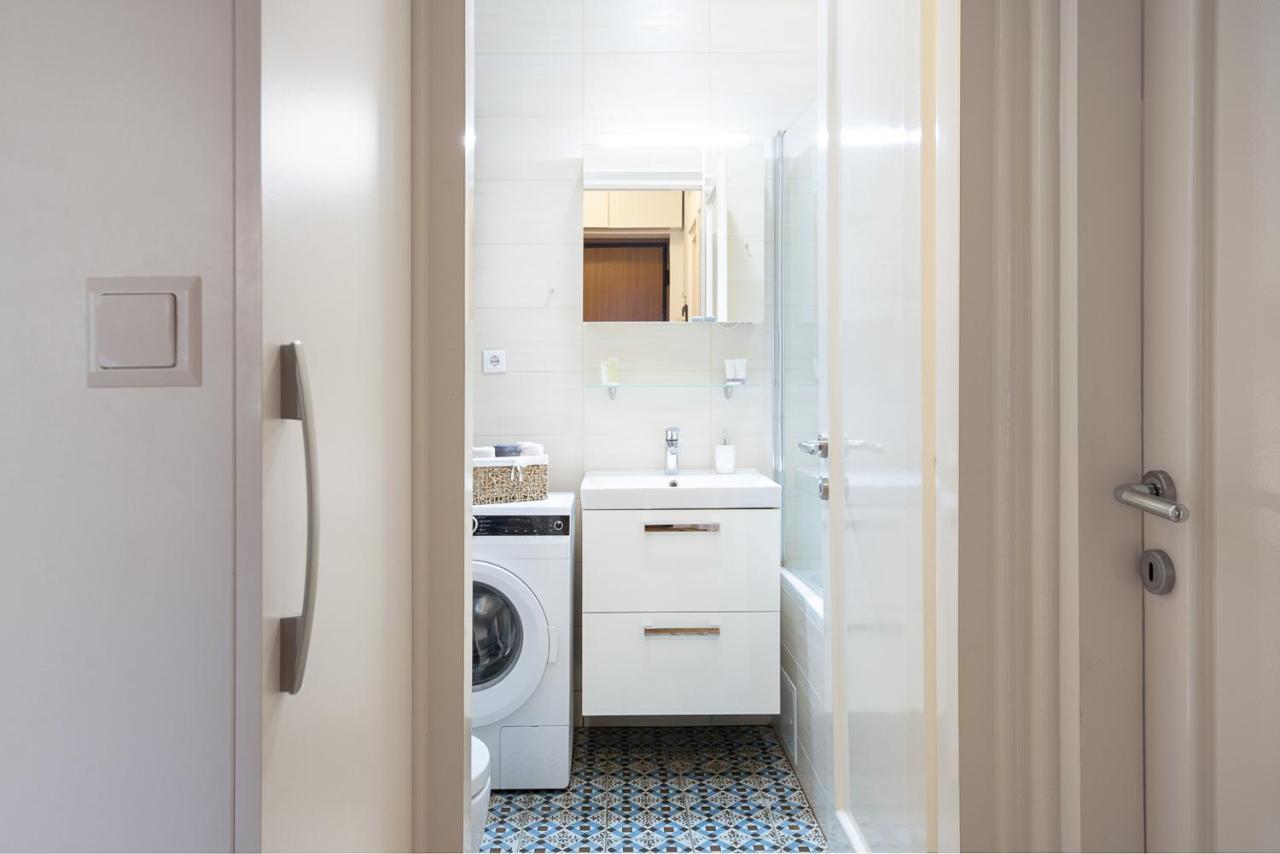Modern Spacious 3Bdr Apartment In Heart Of 자그레브 외부 사진